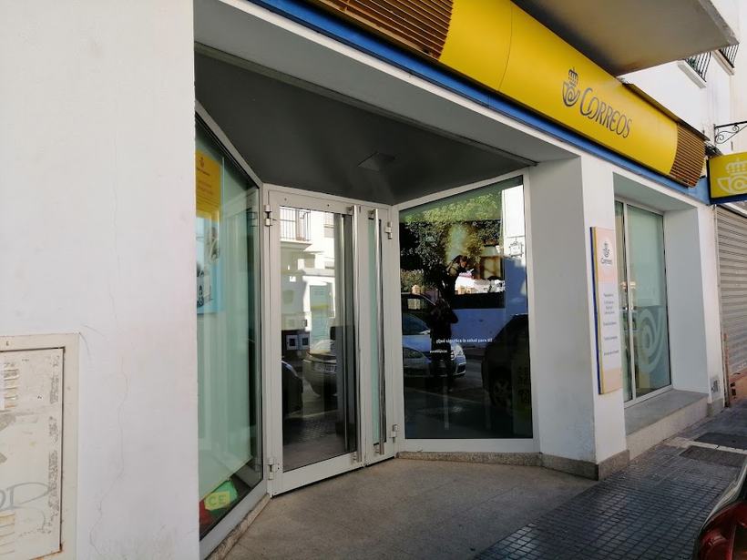 Oficina de Correos en Alhaurín de la Torre