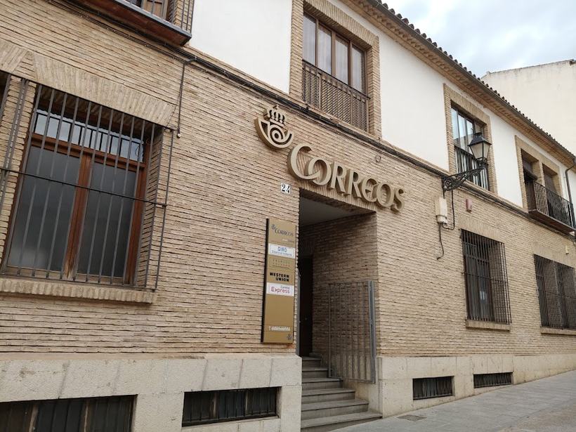 Oficina de Correos en Antequera