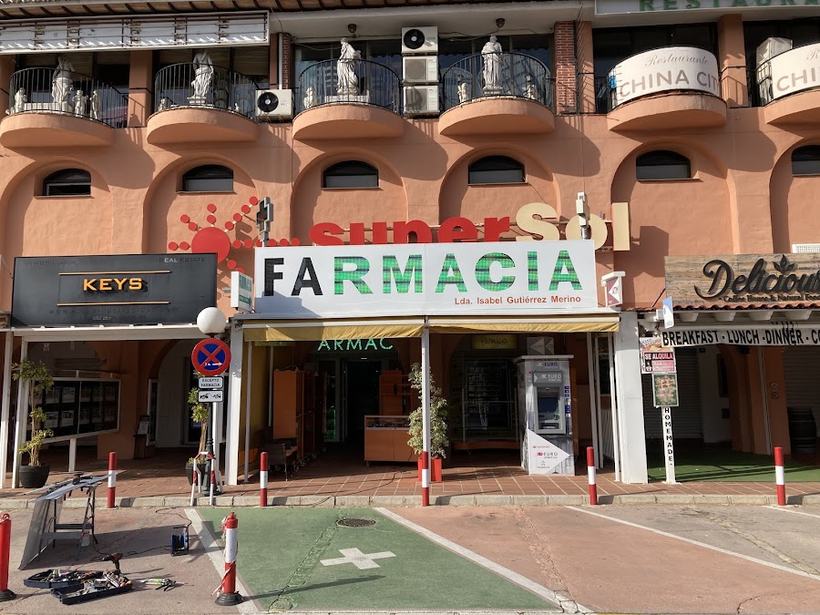 Correos Mijas Suc. 3 · Sitio Calahonda