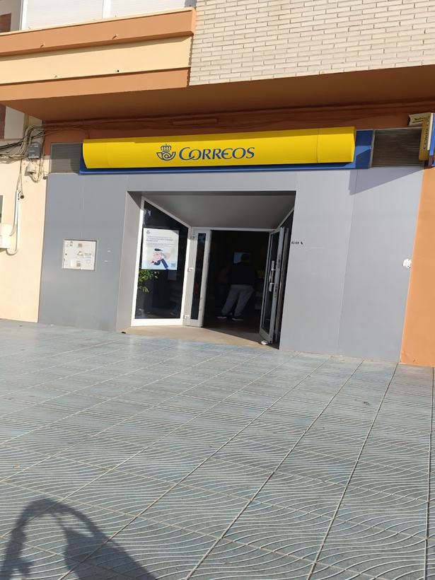 Correos Torrox Suc. 1 · Costa