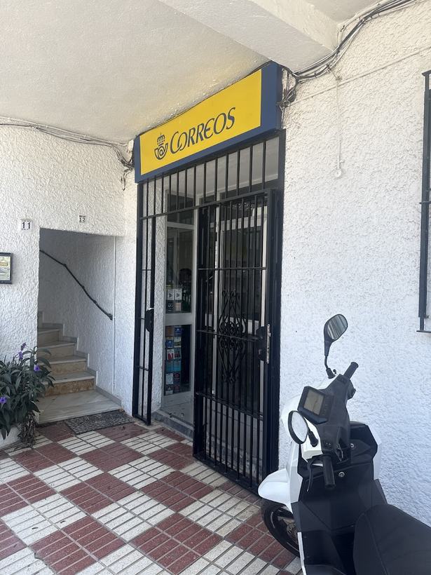 Correos Marbella Suc. 5 · Elviria las Chapas