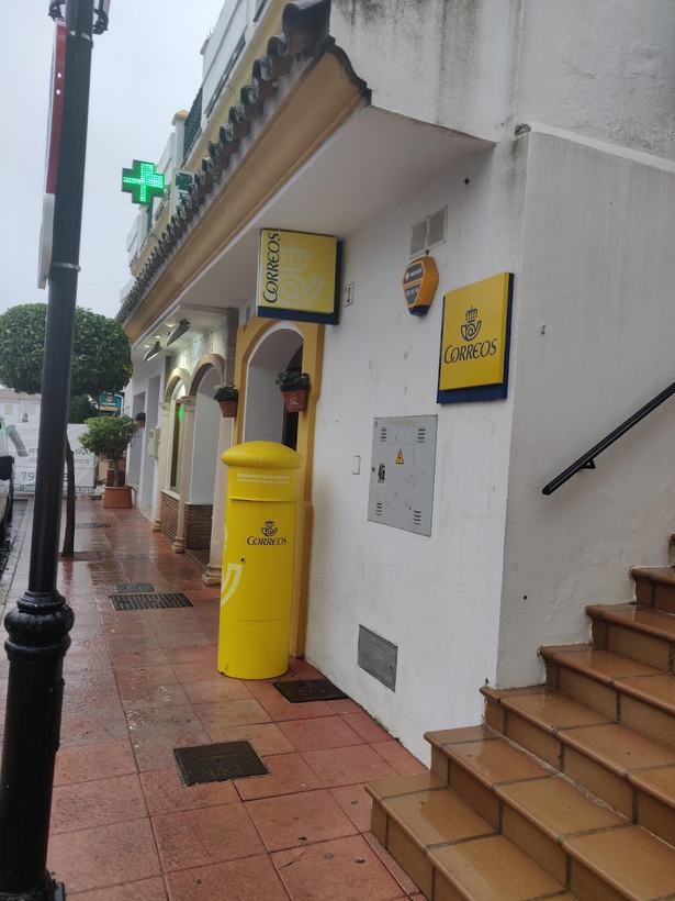 Oficina de Correos en Benahavís