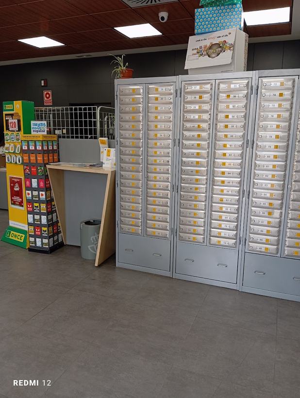 Oficina de Correos en Campillos