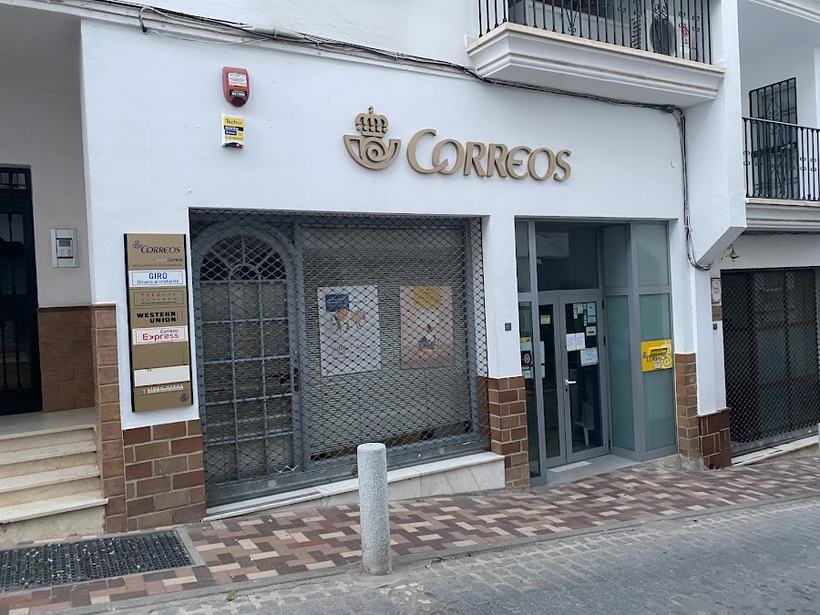Oficina de Correos en Álora