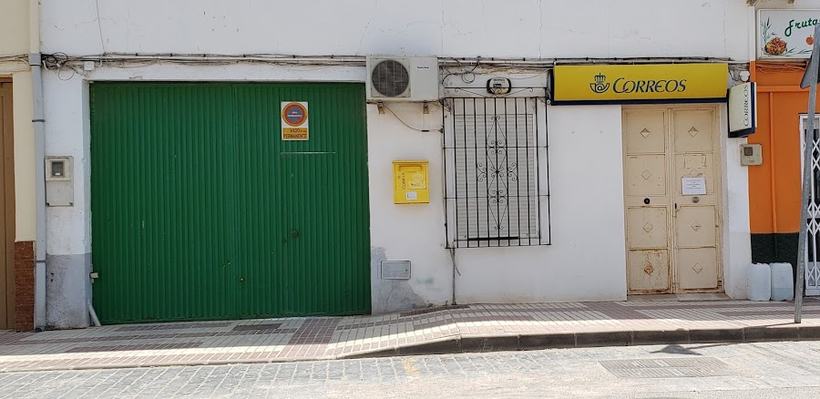 Oficina de Correos en Fuente de Piedra