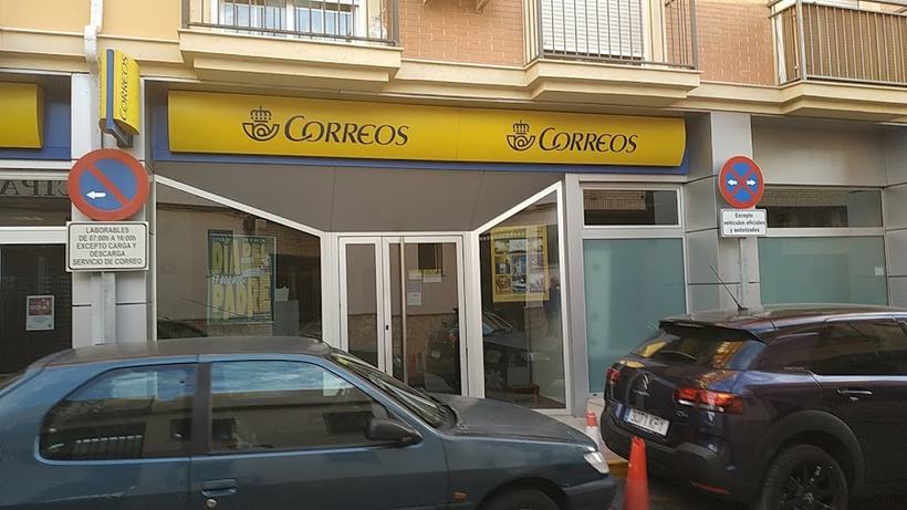 Oficina de Correos de Cártama