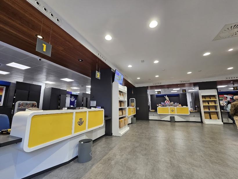 Correos Marbella · Oficina Principal