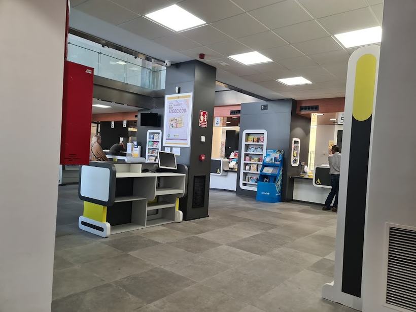 Correos Torremolinos · Oficina Principal