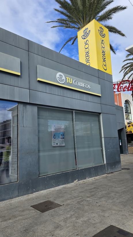 Oficina de Correos Benalmadena Costa