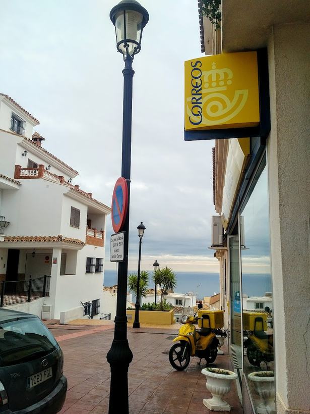 Correos Benalmádena Suc. 1 · Pueblo