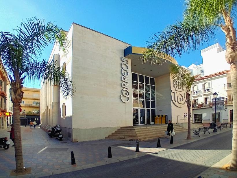 Oficina de Correos de Fuengirola