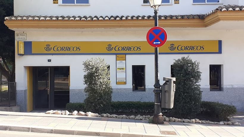 Correos Mijas Suc. 1 · La Cala