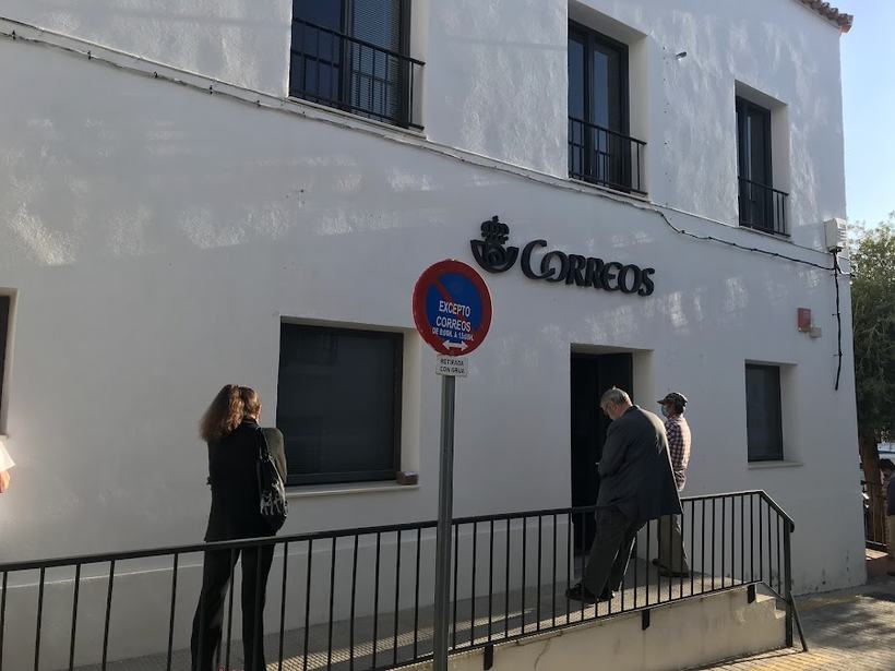 Oficina de Correos de Mijas