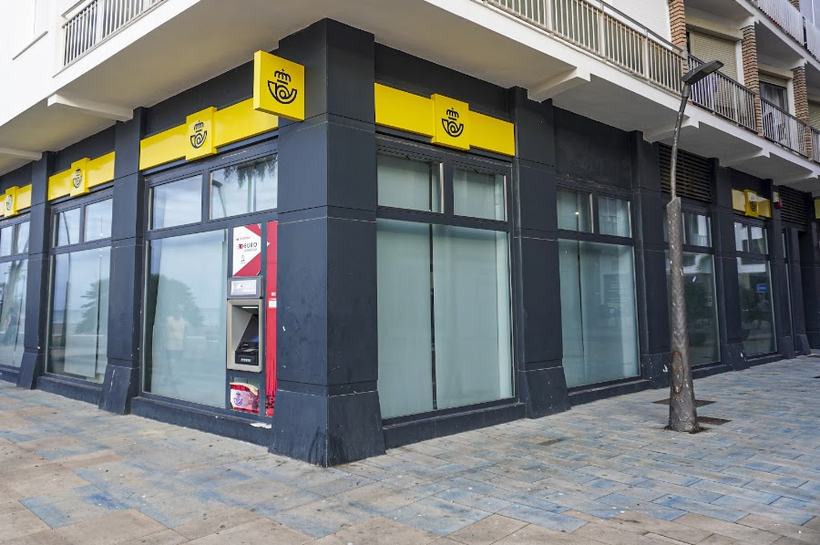Oficina de Correos de Estepona