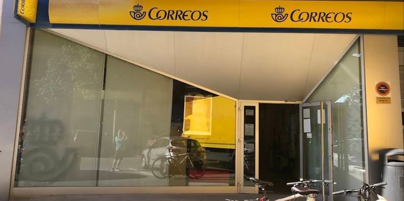Oficina de Correos en Manilva