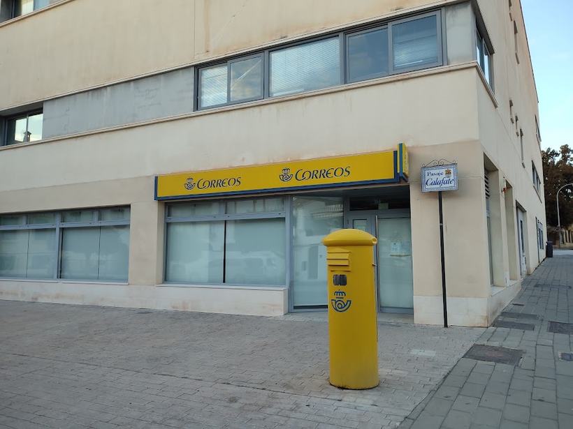 Correos Rincón de la Victoria Suc. 1 · La Cala del Moral