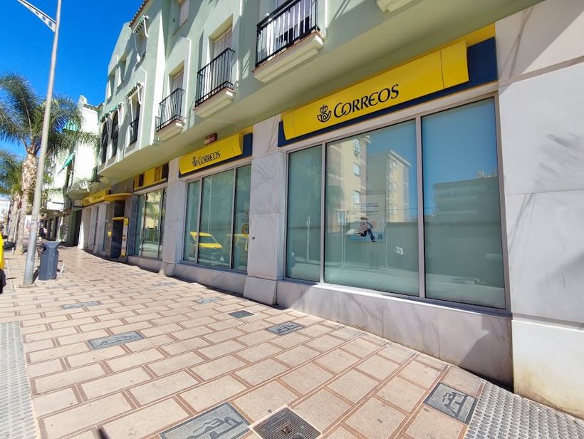 Oficina de Correos de Rincón de la Victoria