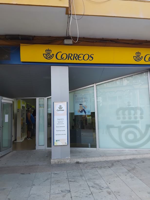 Oficina de Correos Torre del Mar