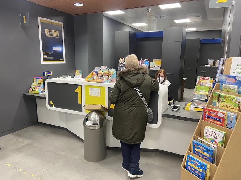 Correos Murcia Suc. 1 · Barrio el Carmen