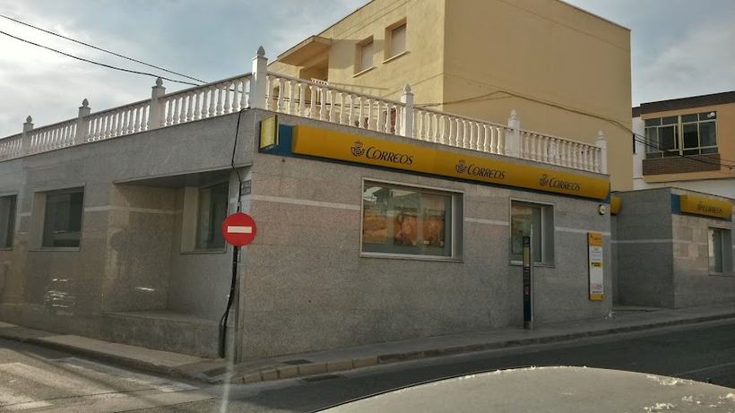 Oficina de Correos Barrio de Peral