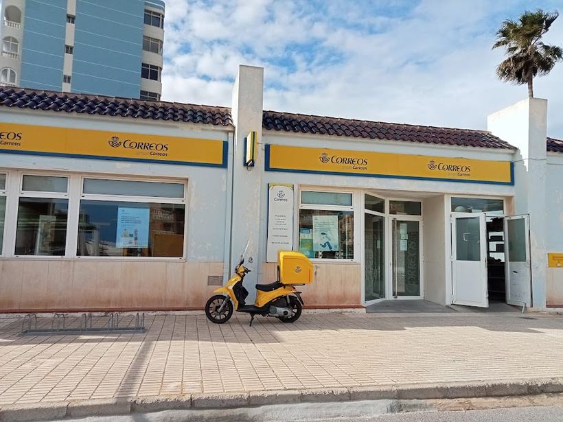 Oficina de Correos La Manga del Mar Menor