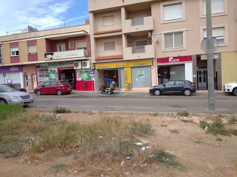Oficina de Correos El Algar