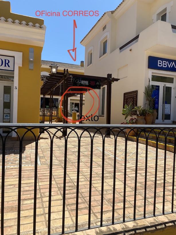 Correos Cartagena Suc. 1 · Atamaria