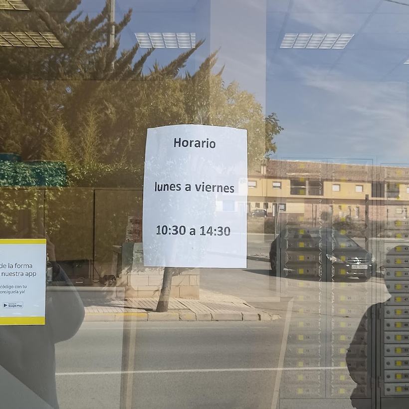 Oficina de Correos Roldan