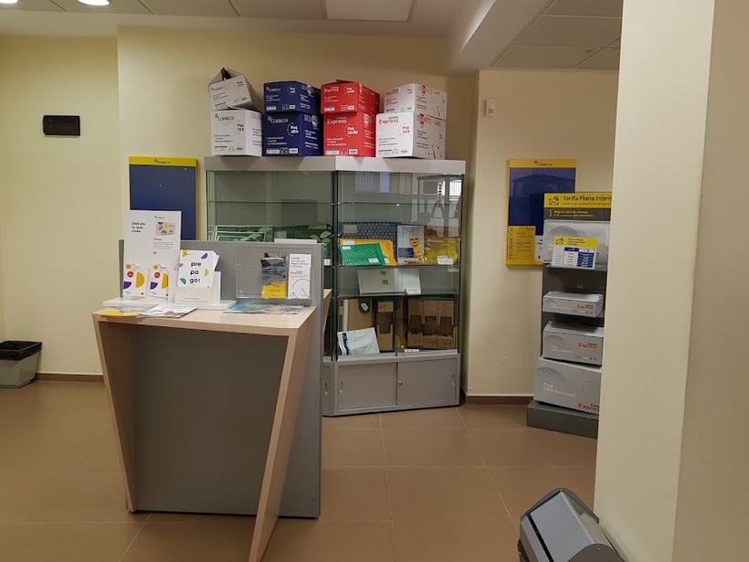 Oficina de Correos en Cehegín