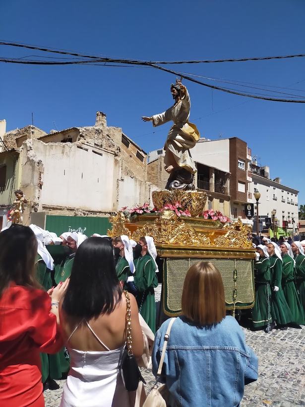 Oficina de Correos en Cieza