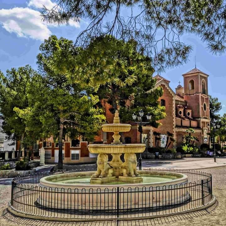 Oficina de Correos en Abarán