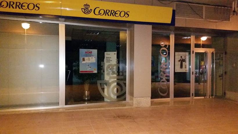 Oficina de Correos de Torre-pacheco
