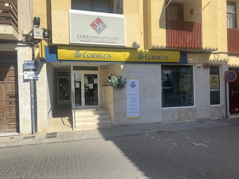 Oficina de Correos de San Javier