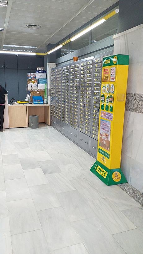 Oficina de Correos en San Pedro del Pinatar