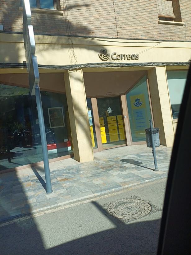 Oficina de Correos de Lorca