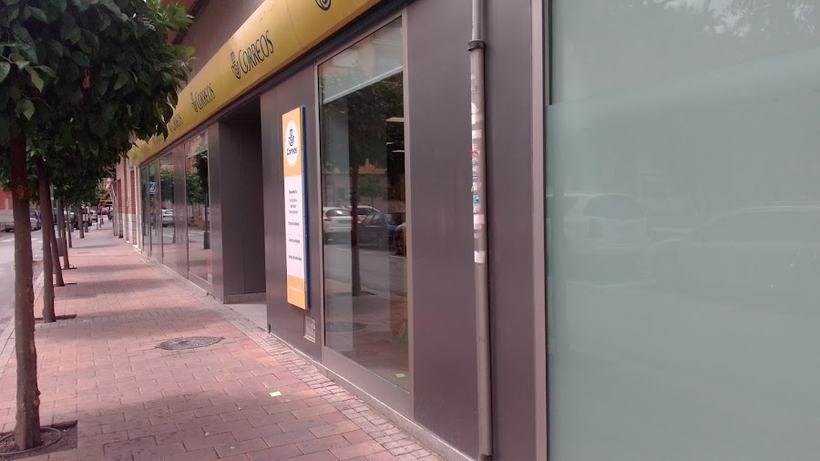 Oficina de Correos en Alcantarilla