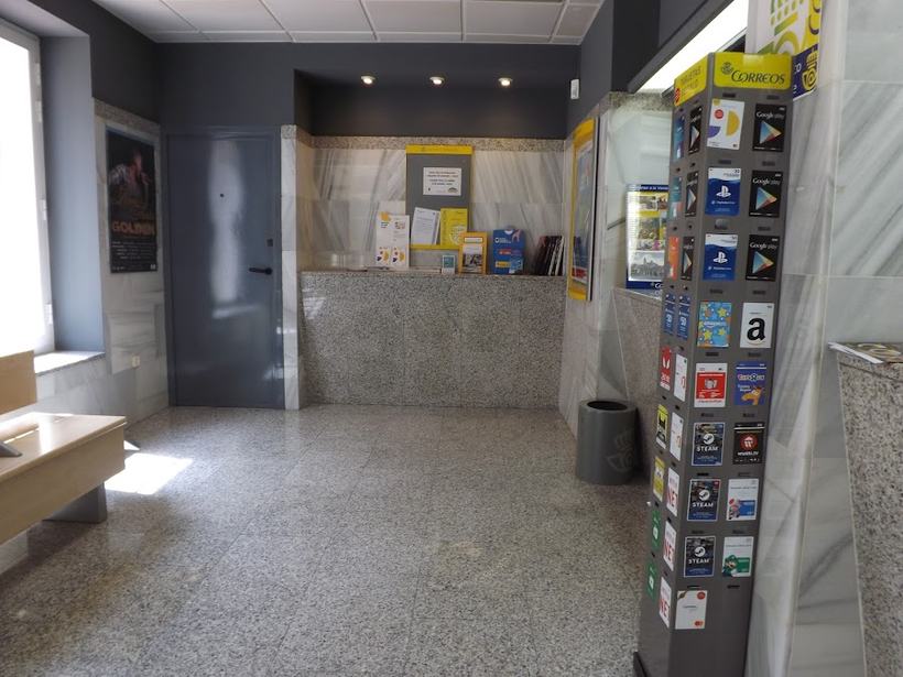 Oficina de Correos de Mazarrón