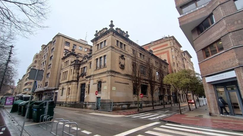 Correos Pamplona · Oficina Principal