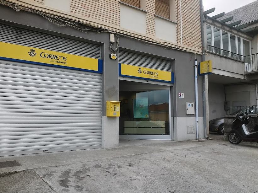 Oficina de Correos en Orkoien