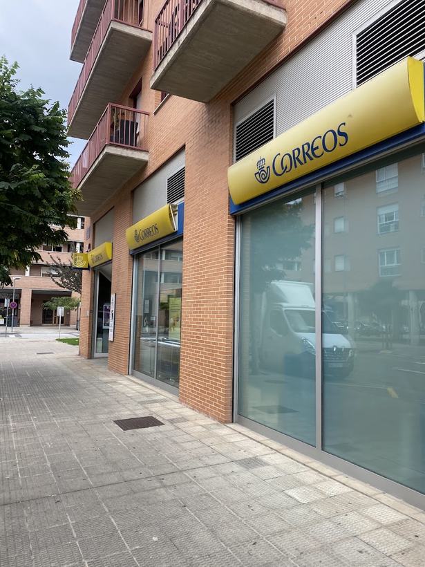 Oficina de Correos en Berriozar