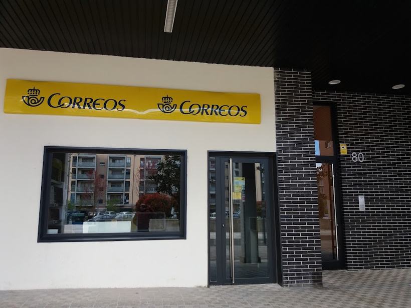 Oficina de Correos en Valle de Egüés