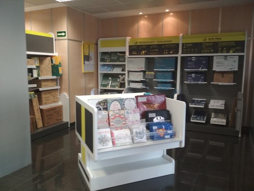 Oficina de Correos en San Adrián