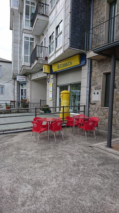 Oficina de Correos en A Gudiña