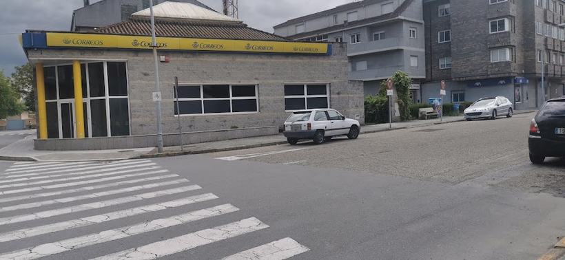 Oficina de Correos en Xinzo de Limia