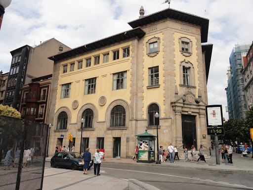 Correos Gijón · Oficina Principal