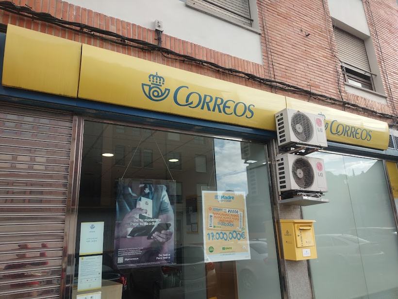 Correos Oviedo Suc. 7 · Colloto
