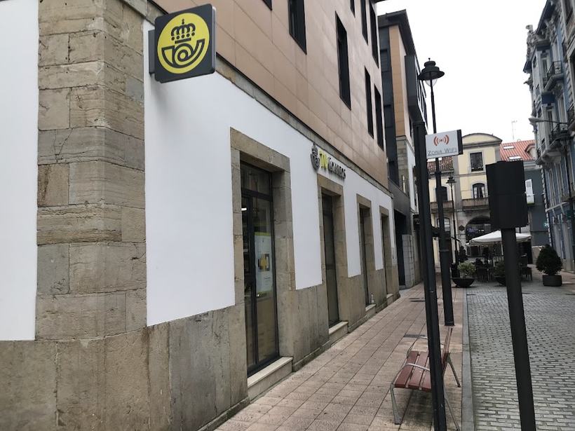 Correos Avilés · Oficina Principal