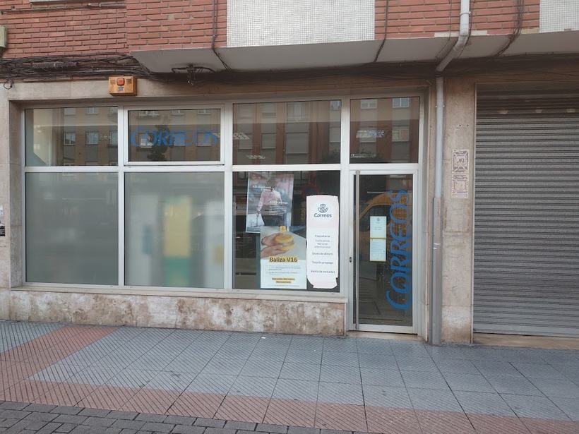 Oficina de Correos Lugones