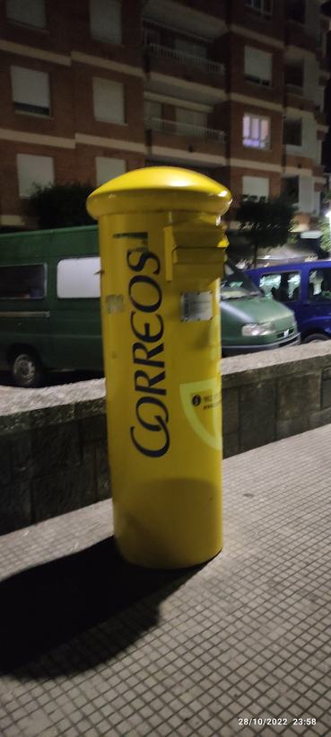 Oficina de Correos en Gozón