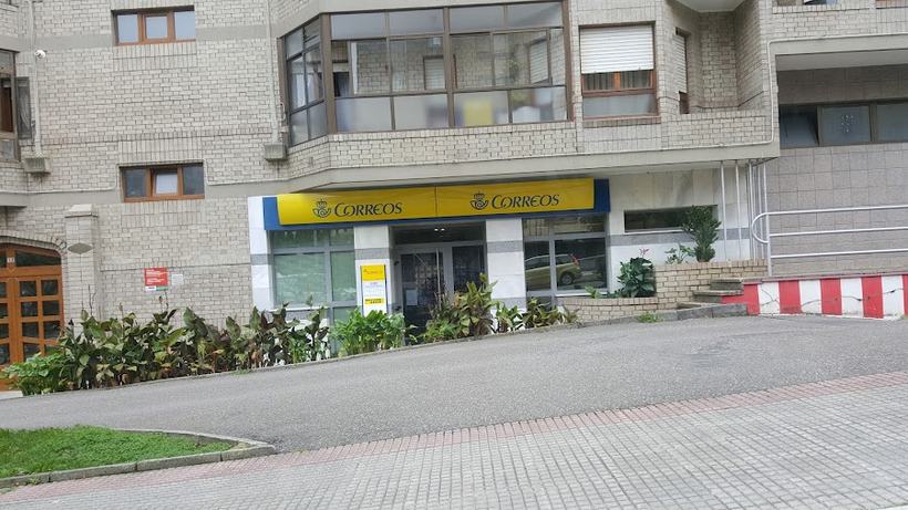 Oficina de Correos Piedras Blancas